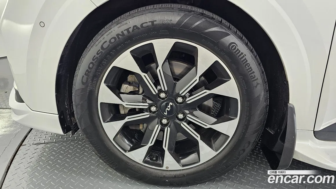 Kia Carnival 2022 из KR, фото 8