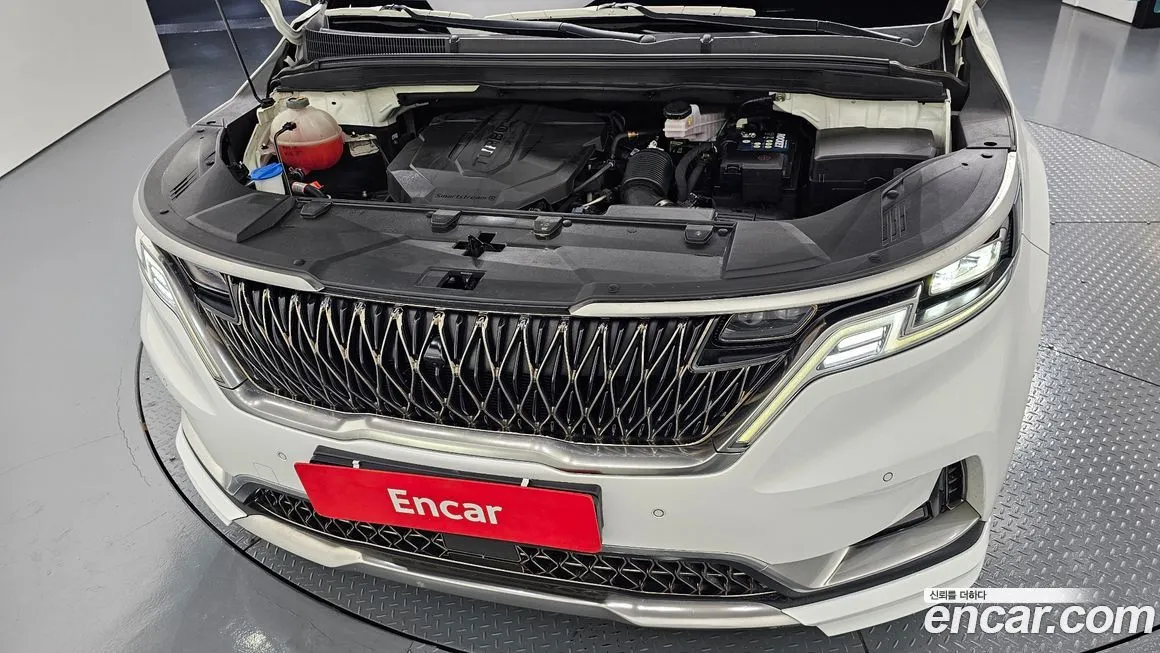 Kia Carnival 2022 из KR, фото 5