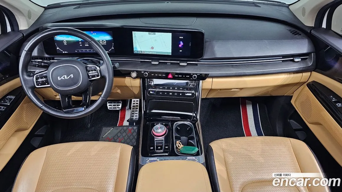 Kia Carnival 2022 из KR, фото 6
