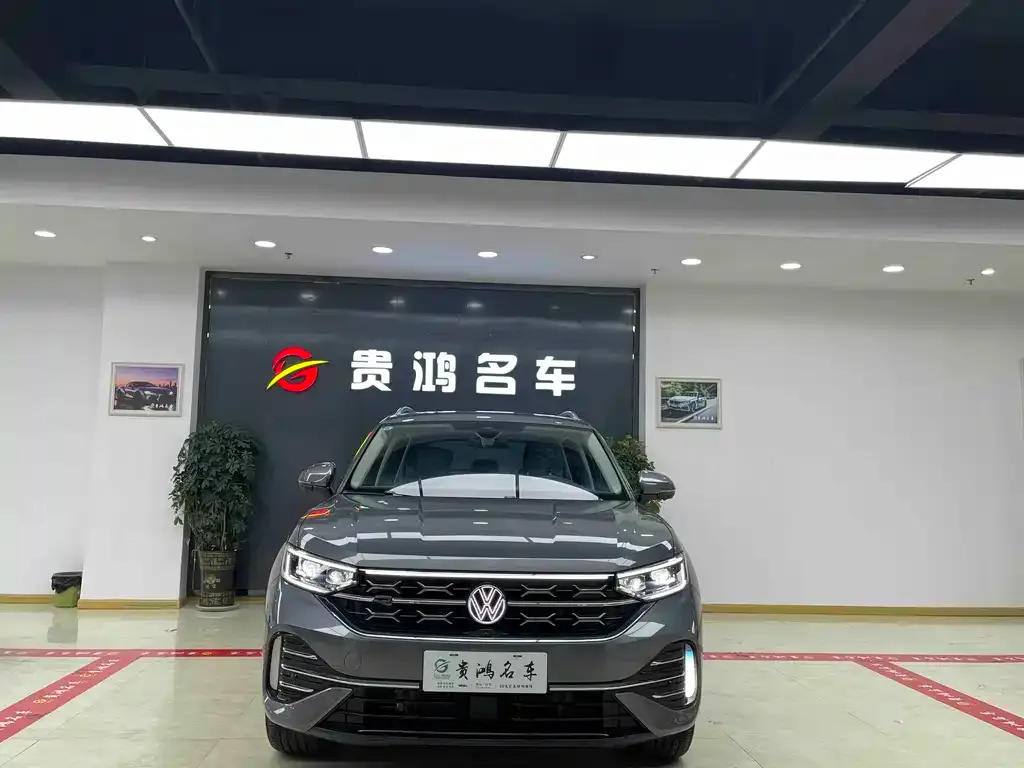 Volkswagen Tayron 2023 из CN, фото 10