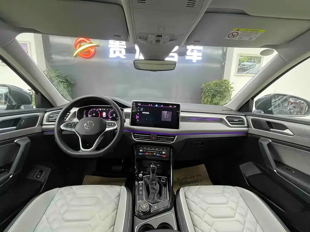 Volkswagen Tayron 2023 из CN, фото 5