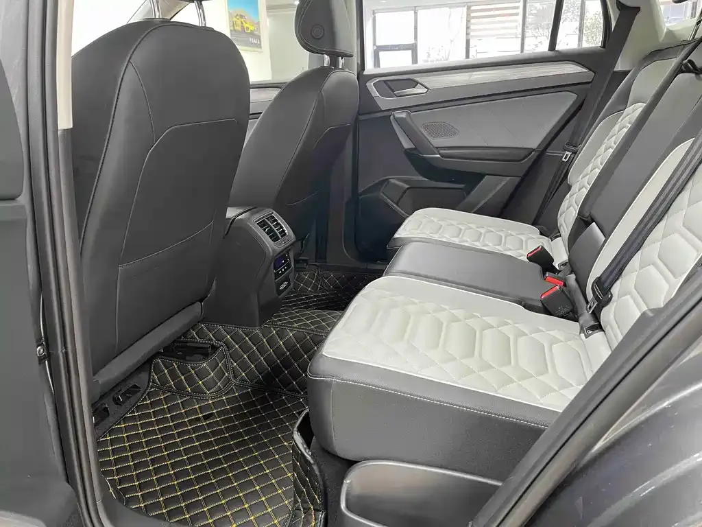 Volkswagen Tayron 2023 из CN, фото 7
