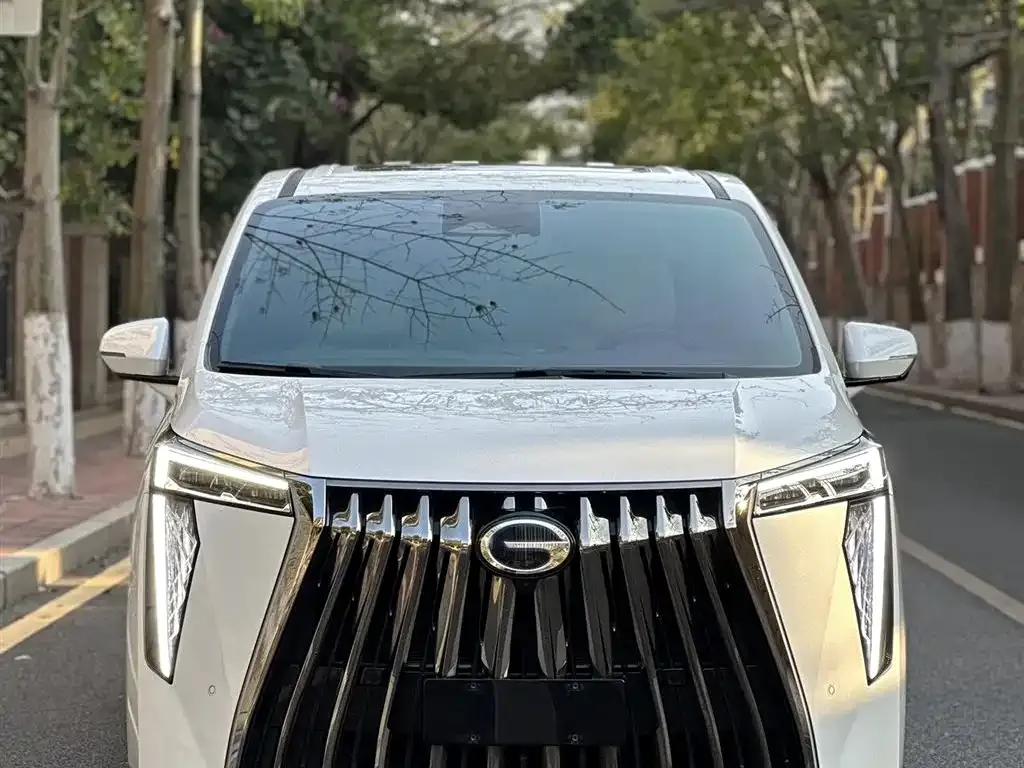 GAC Motor Trumpchi M8 — фото 10