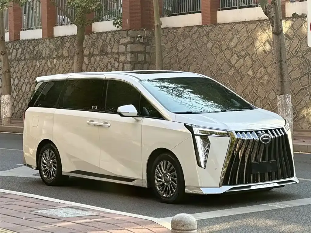 GAC Motor Trumpchi M8 — фото 8