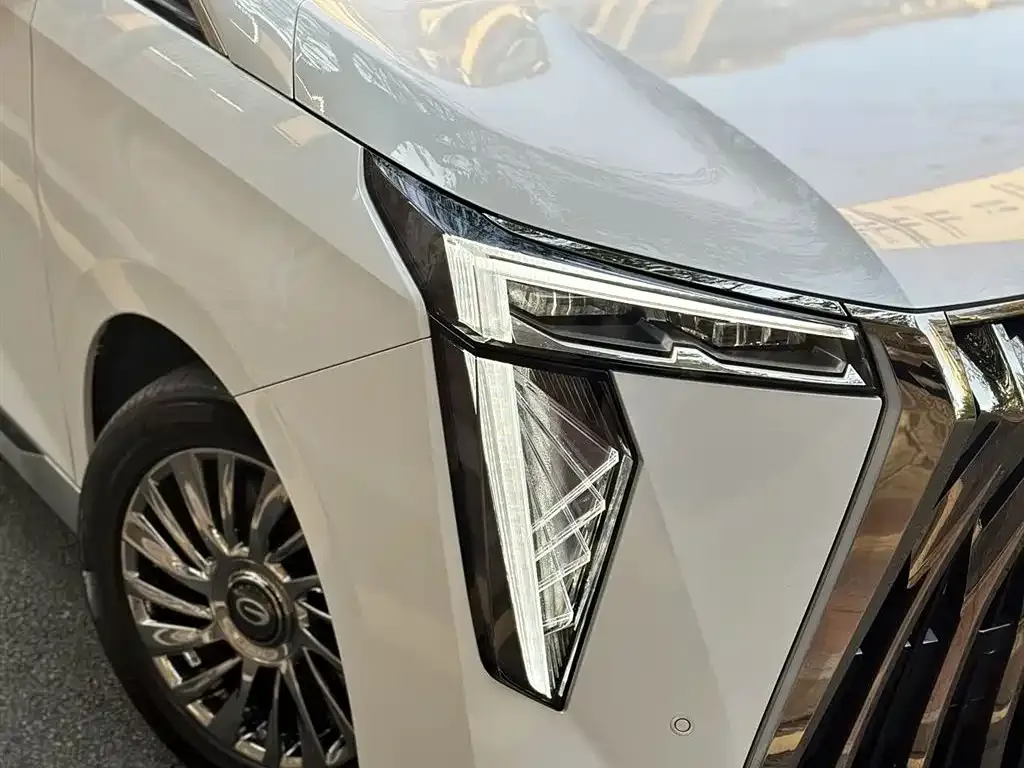 GAC Motor Trumpchi M8 — фото 2