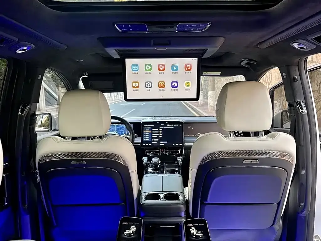 GAC Motor Trumpchi M8 — фото 5