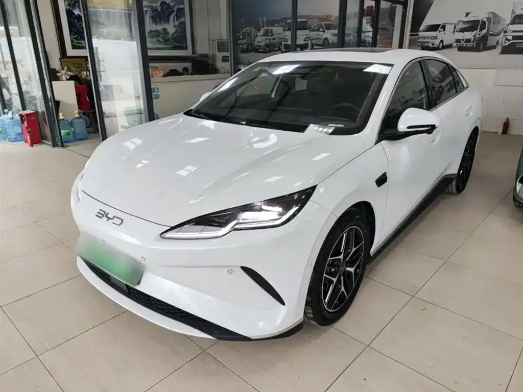 BYD Seal 06 2025 из CN, фото 7