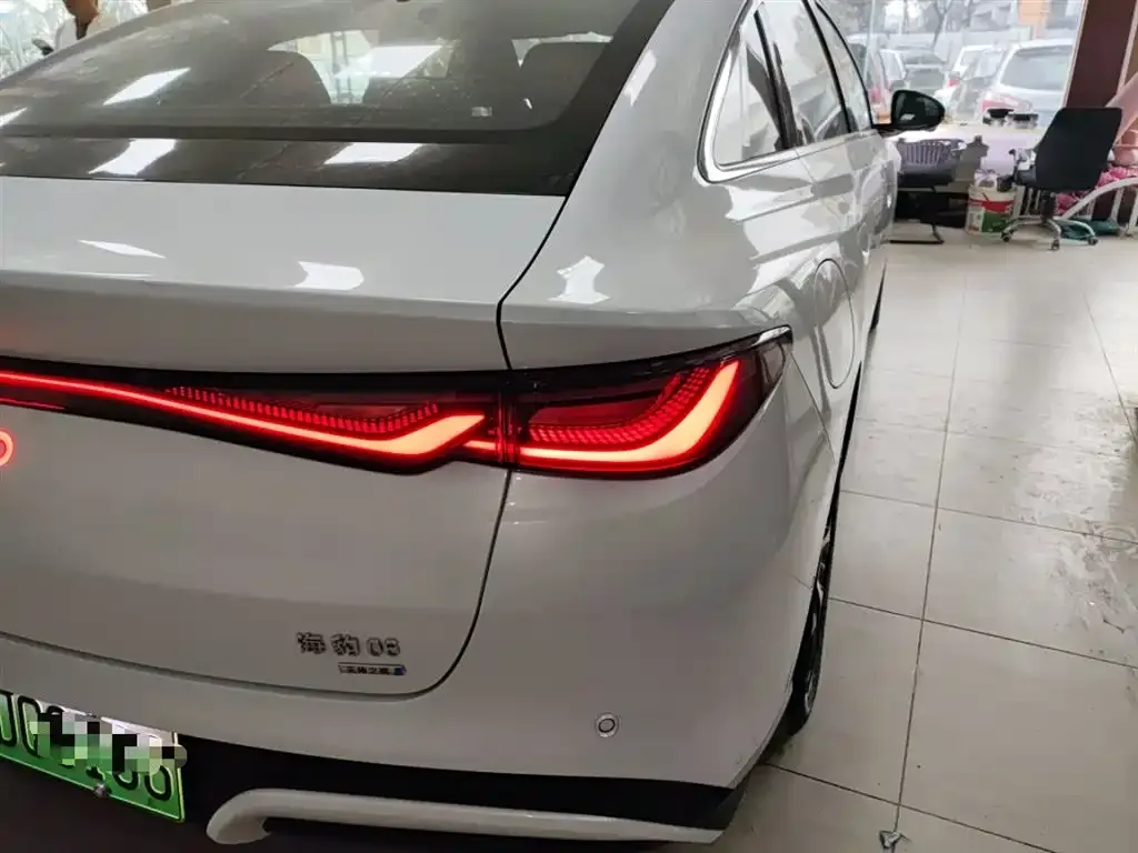 BYD Seal 06 2025 из CN, фото 6