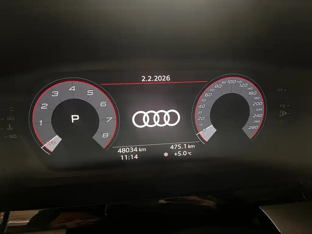 Audi A3 2024 из CN, фото 2