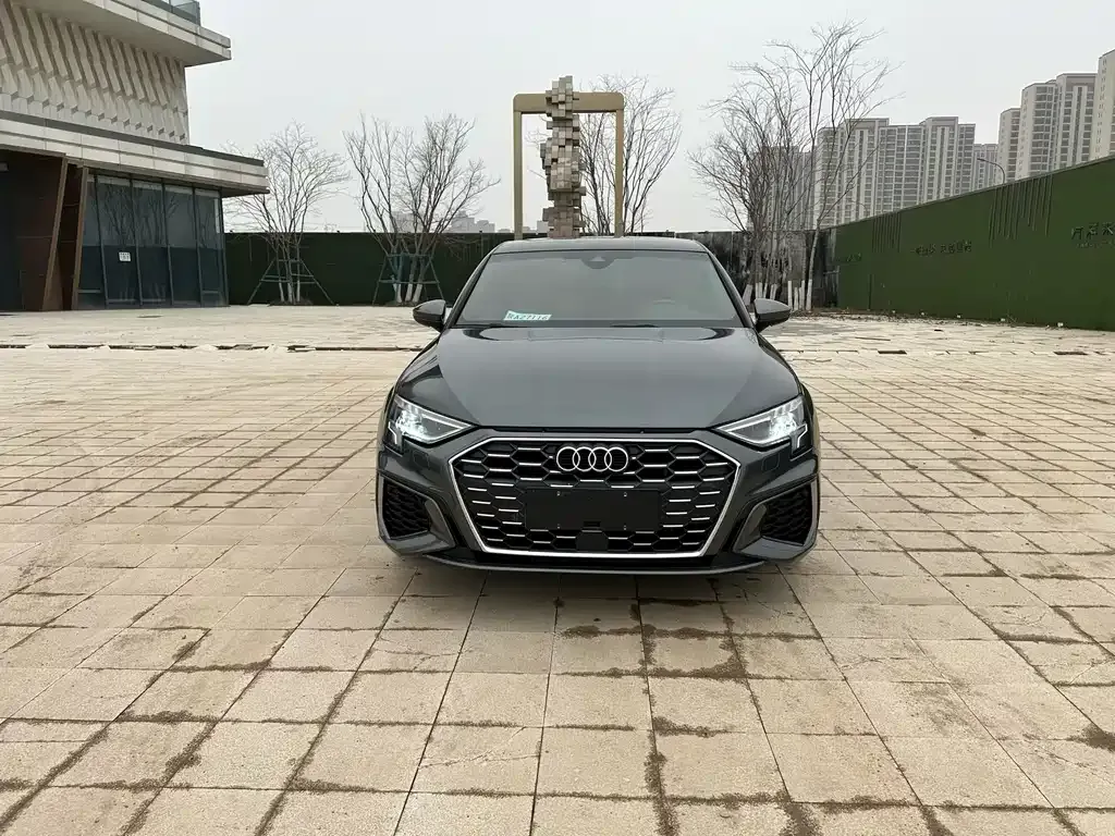 Audi A3 2024 из CN, фото 5