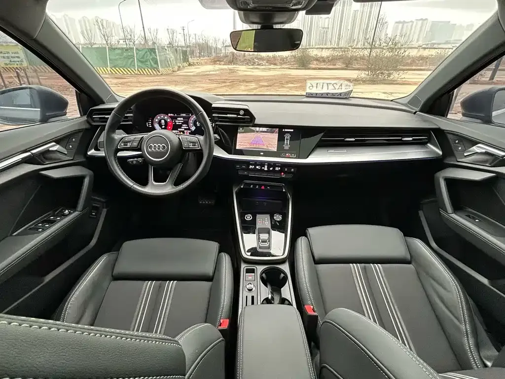 Audi A3 2024 из CN, фото 8