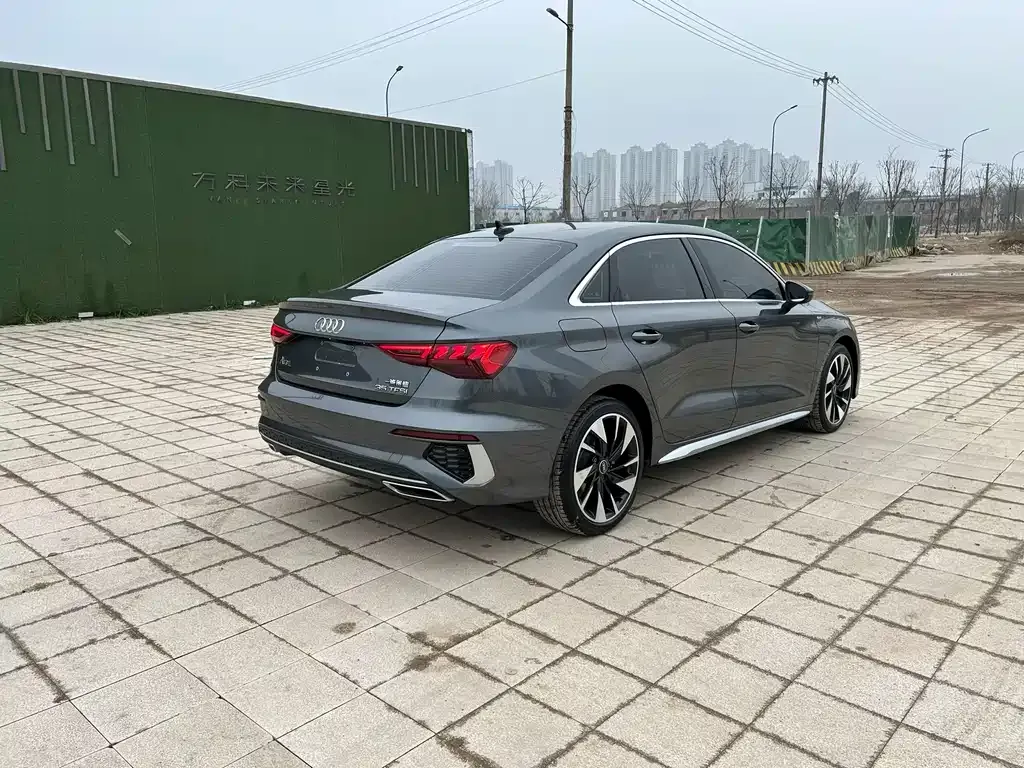 Audi A3 2024 из CN, фото 4