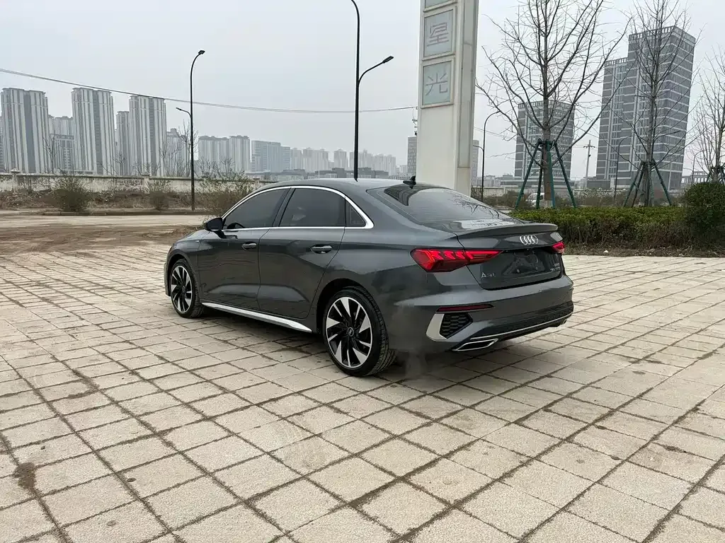 Audi A3 2024 из CN, фото 7