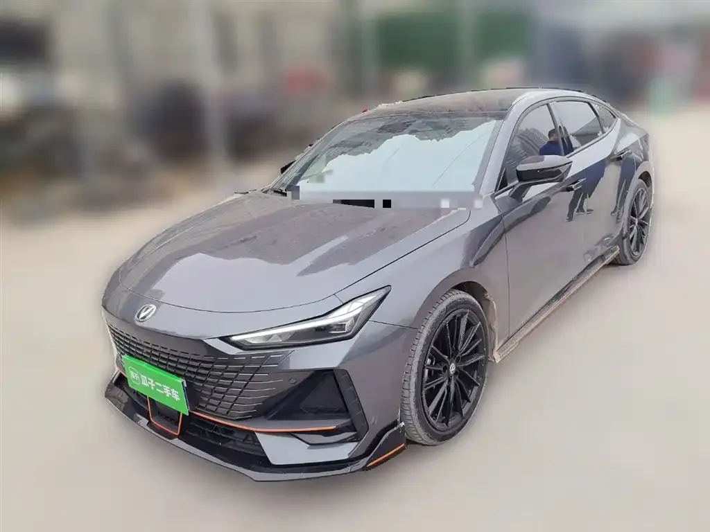 Changan UNI-V 2023 из CN, фото 3