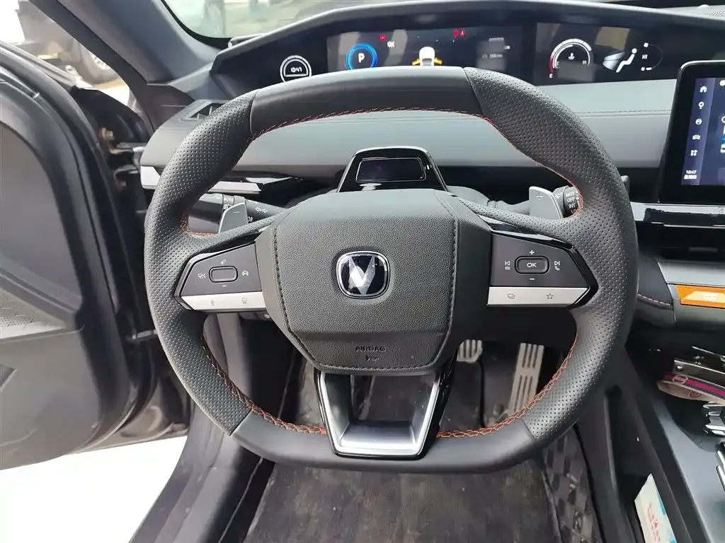 Changan UNI-V 2023 из CN, фото 10