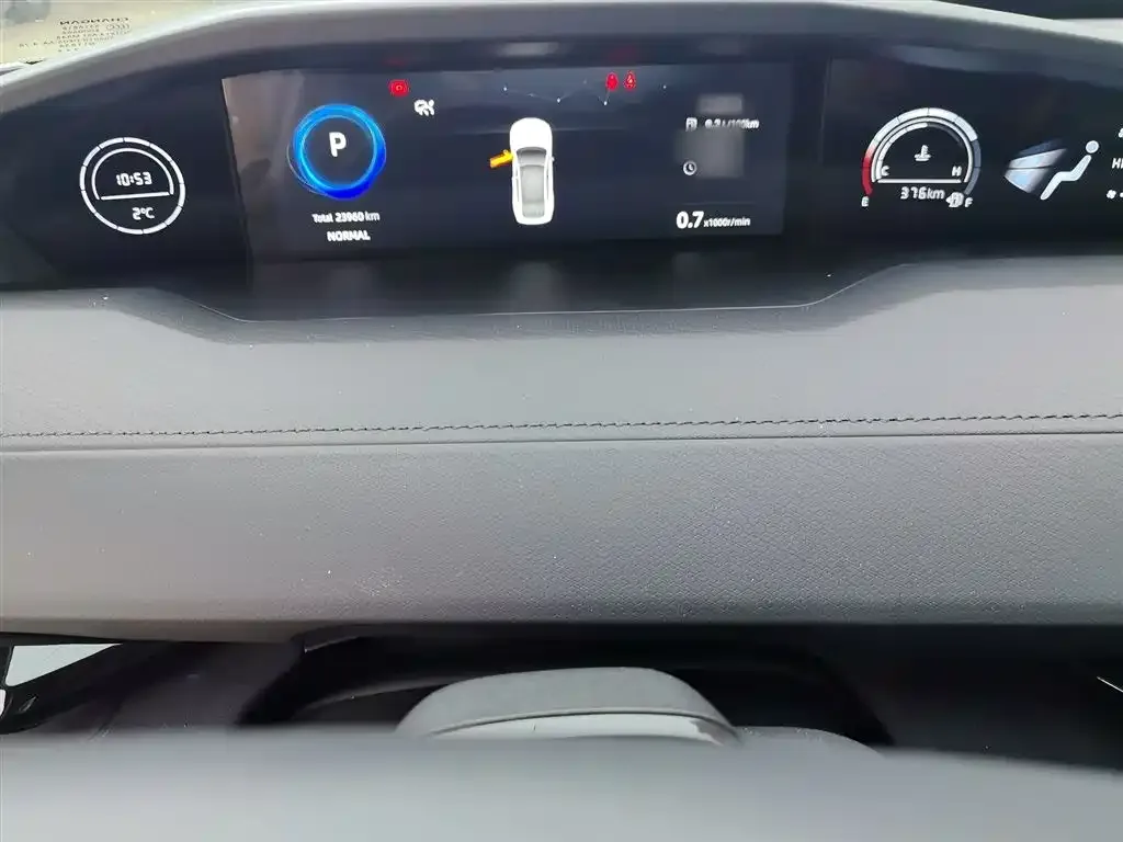 Changan UNI-V 2023 из CN, фото 9
