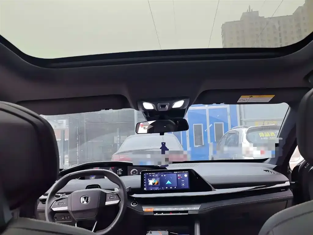 Changan UNI-V 2023 из CN, фото 6