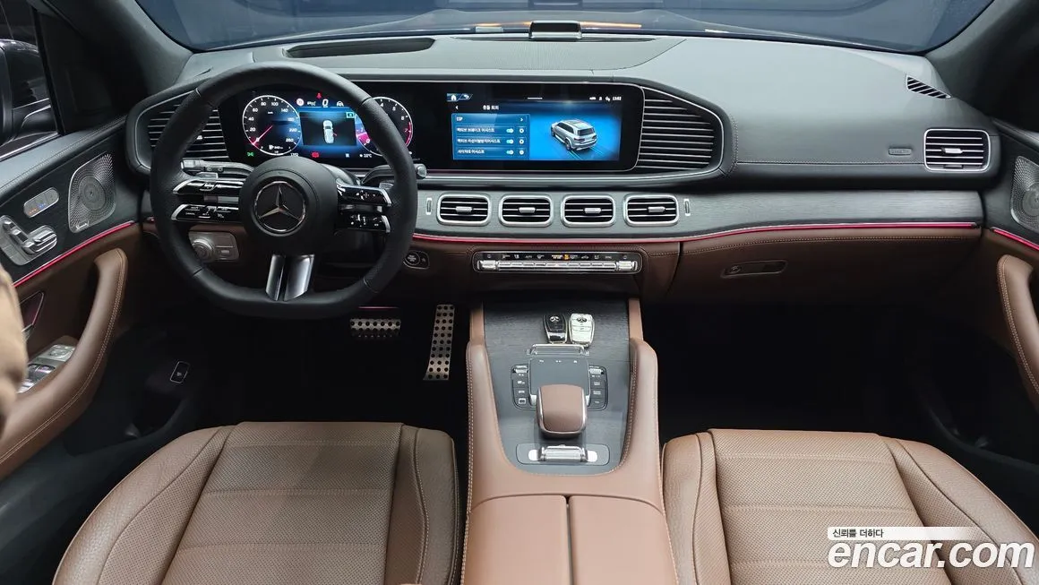 Mercedes-Benz GLS-Class — фото 7