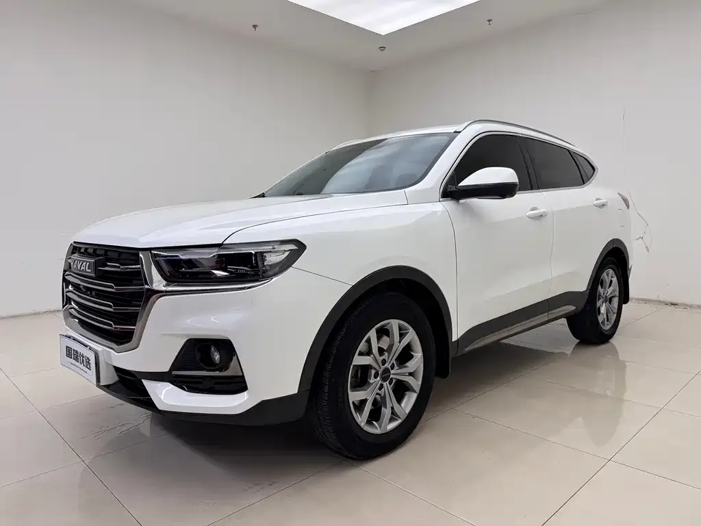 Haval H6 — фото 1