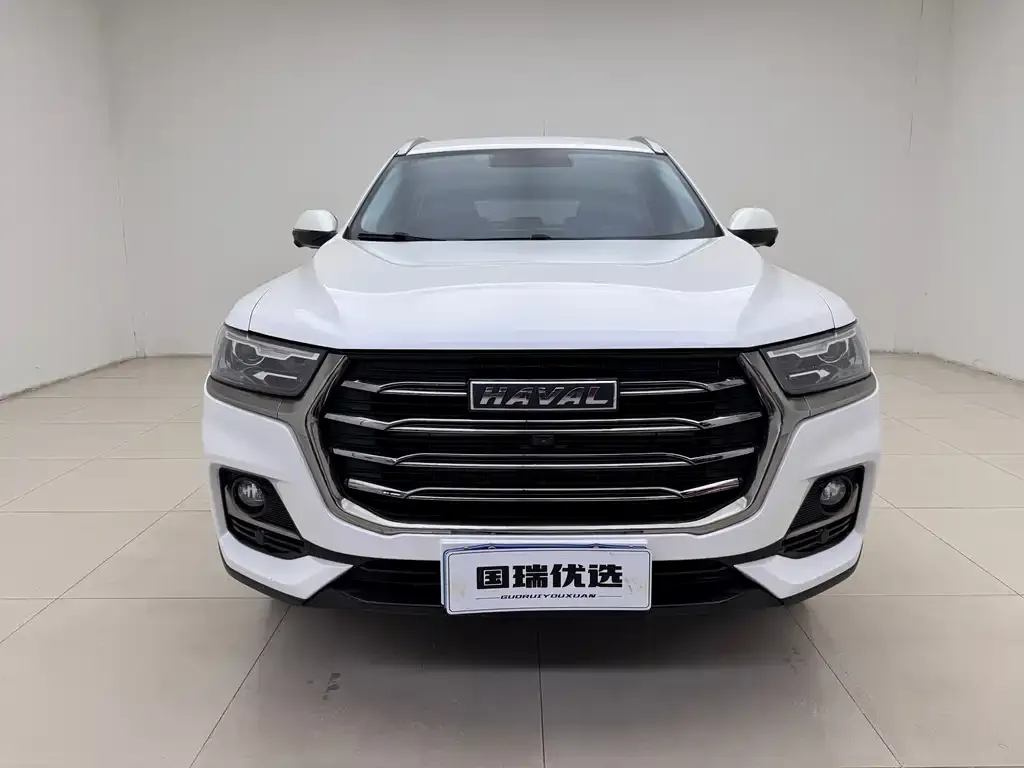 Haval H6 — фото 4