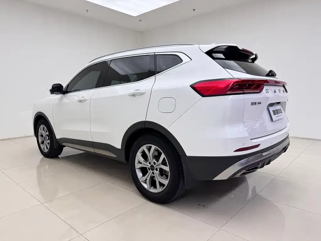 Haval H6 — фото 2
