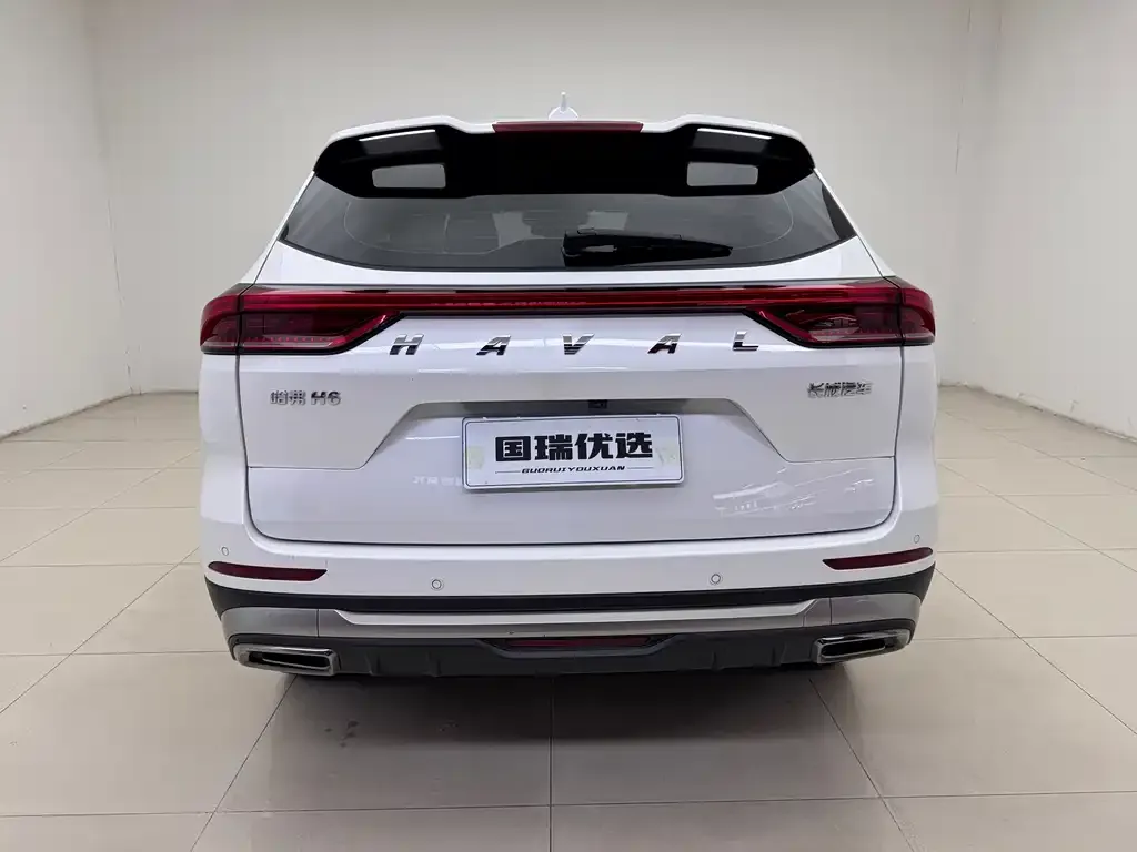Haval H6 — фото 3