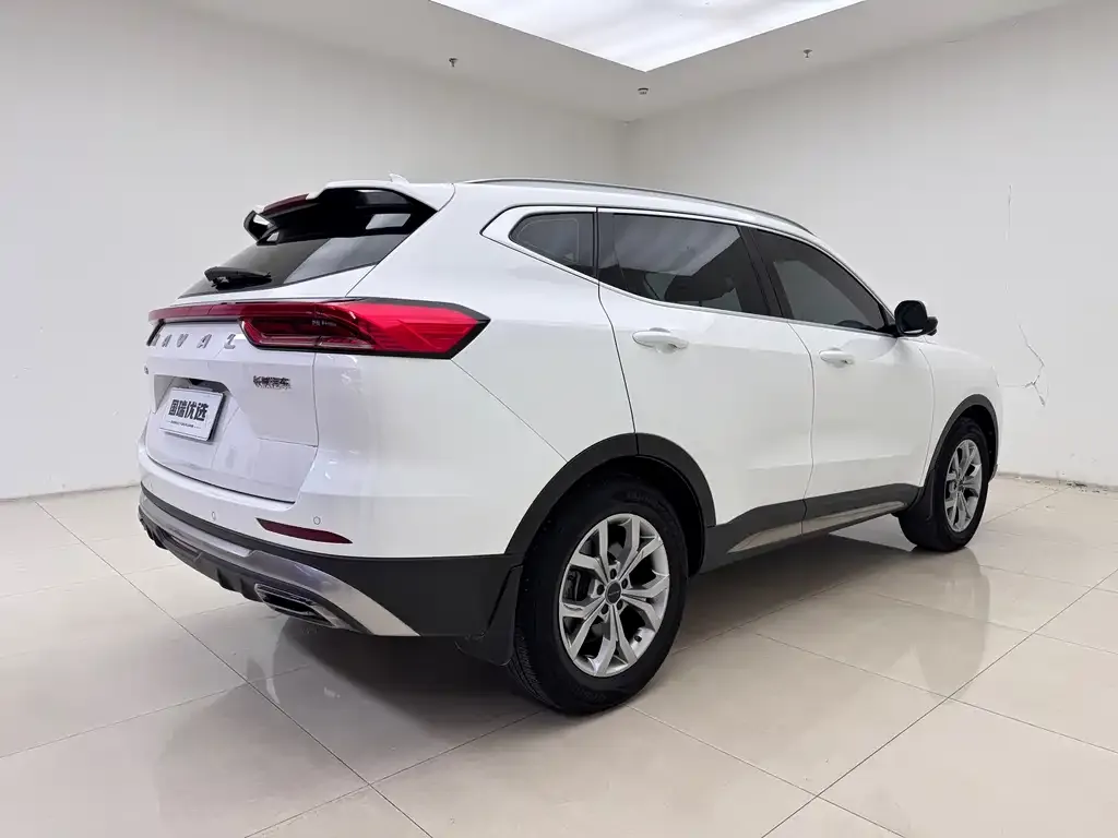 Haval H6 — фото 7