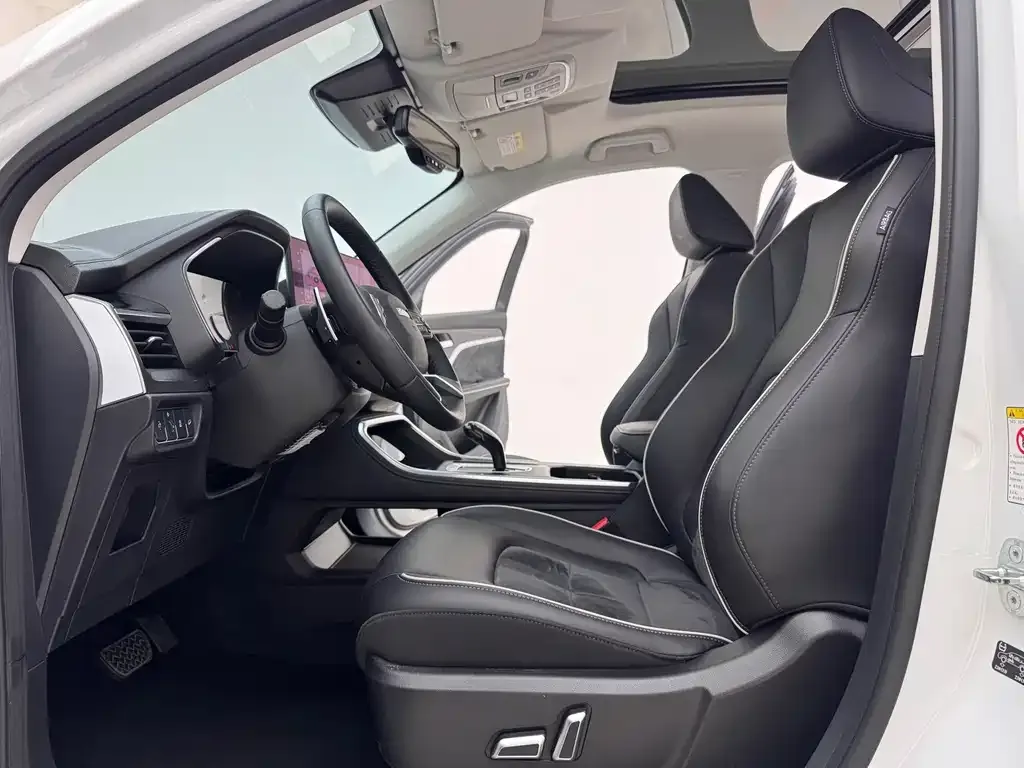 Haval H6 — фото 10