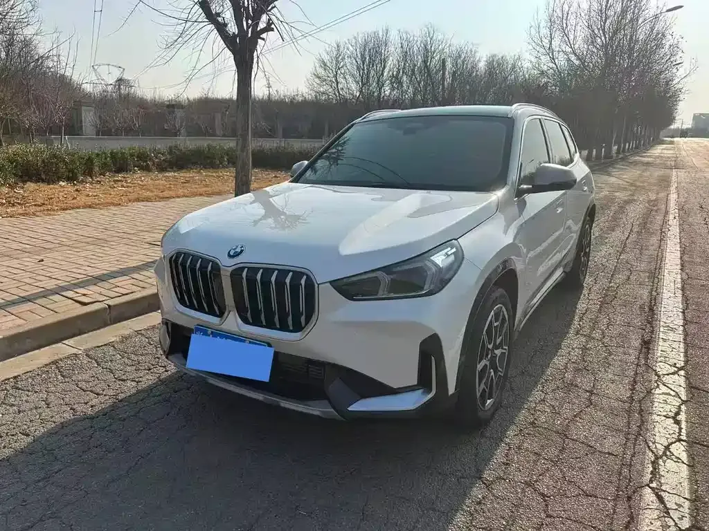 BMW X1 2024 из CN, фото 1