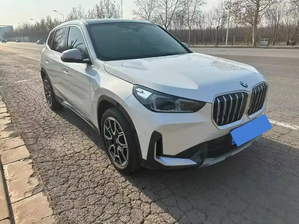BMW X1 2024 из CN, фото 5