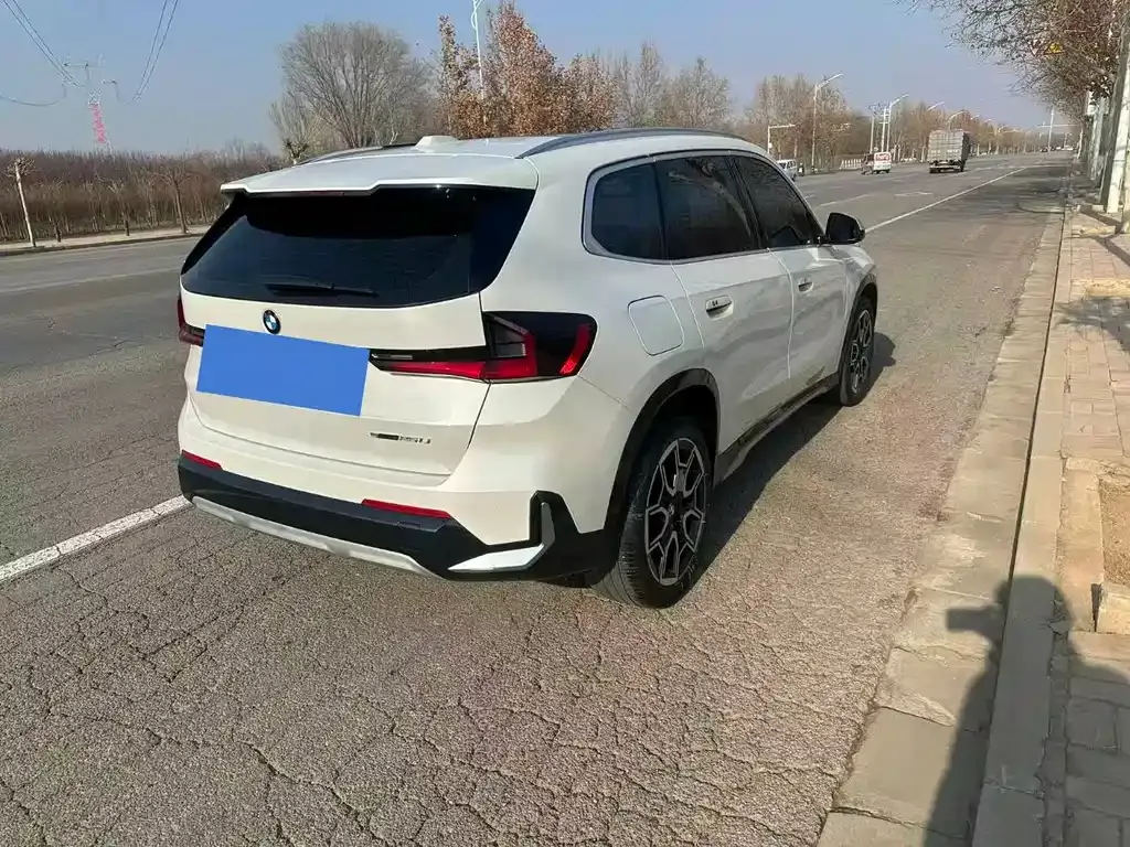 BMW X1 2024 из CN, фото 6