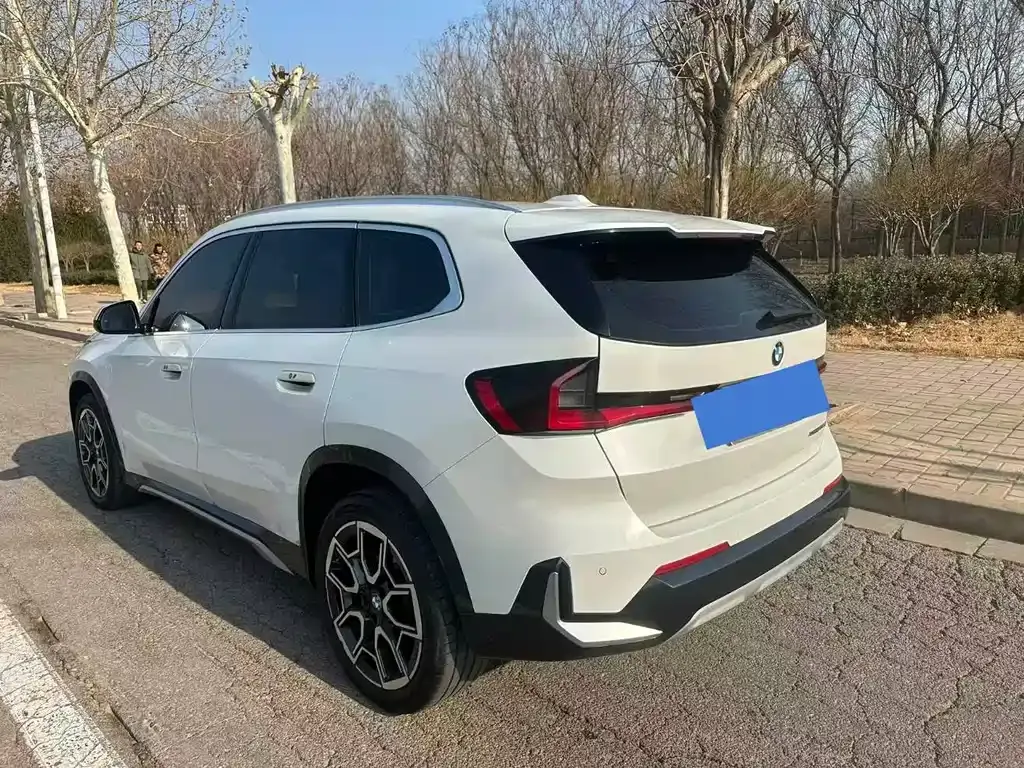 BMW X1 2024 из CN, фото 8
