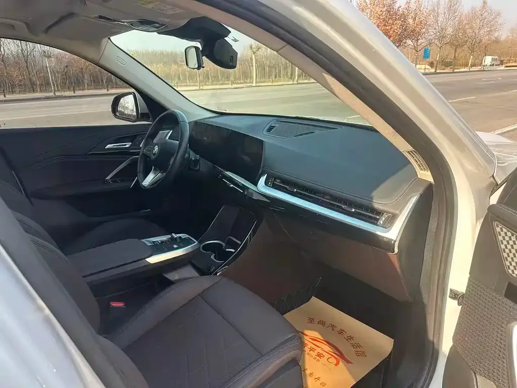 BMW X1 2024 из CN, фото 2
