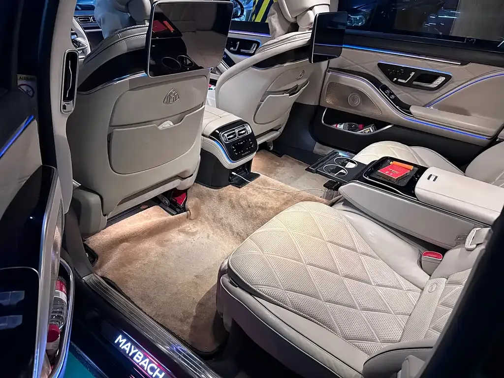 Mercedes-Benz S-Class 2022 из CN, фото 10
