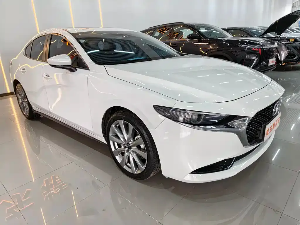 Mazda 3 Axela 2021 из CN, фото 8