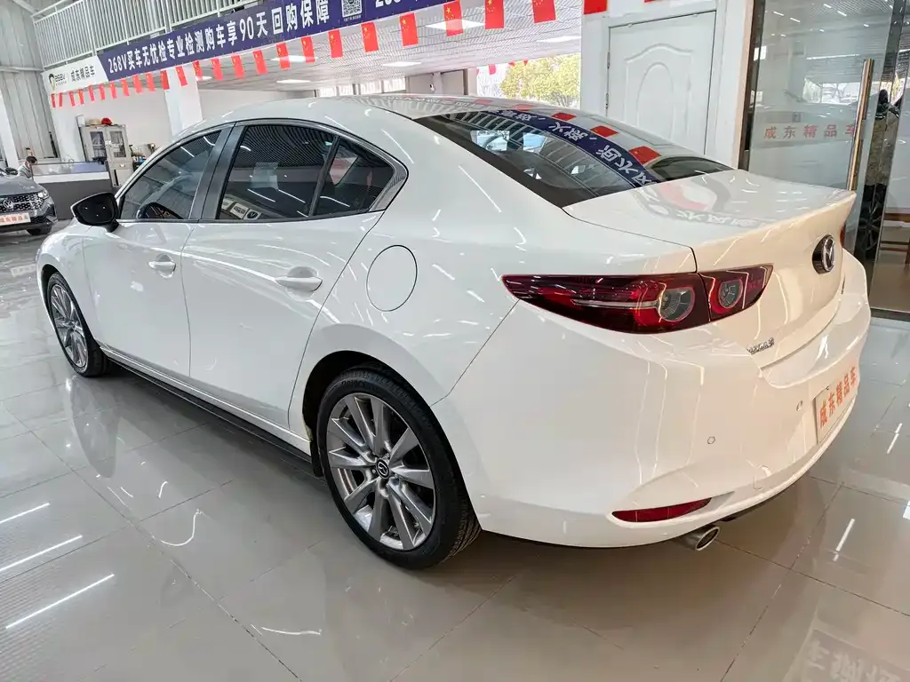 Mazda 3 Axela 2021 из CN, фото 6