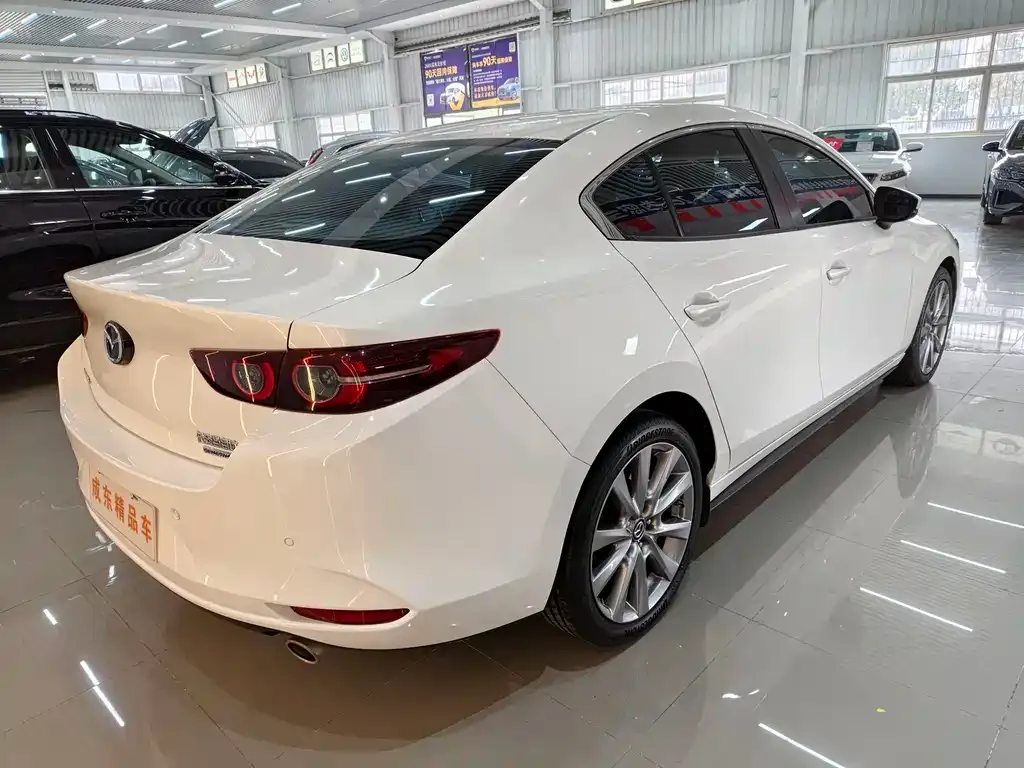 Mazda 3 Axela 2021 из CN, фото 9
