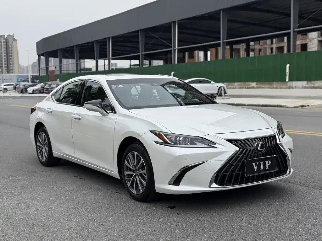 Lexus ES 2024 из CN, фото 10