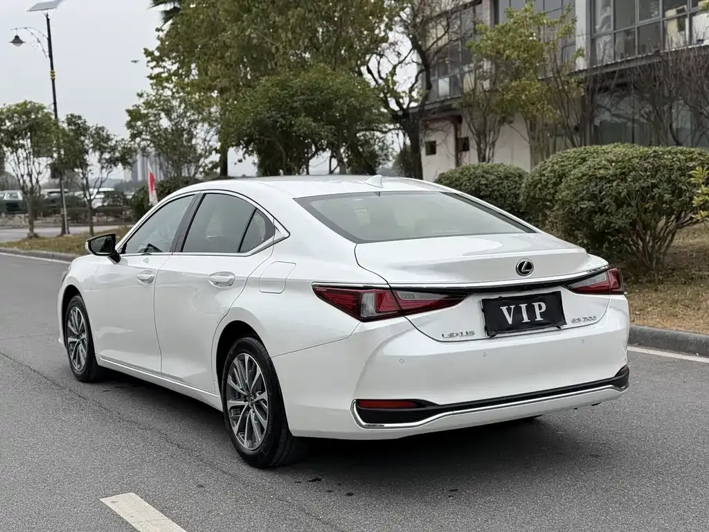 Lexus ES 2024 из CN, фото 6