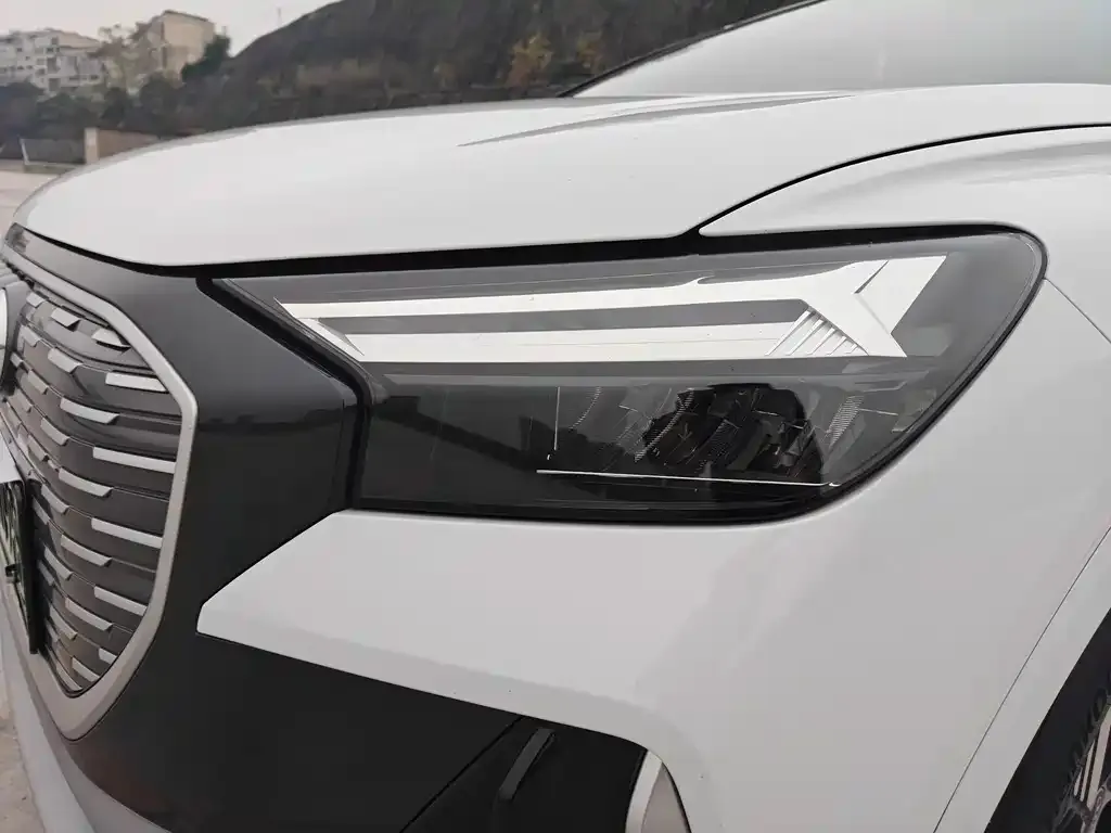Audi Q4 e-tron 2025 из CN, фото 4
