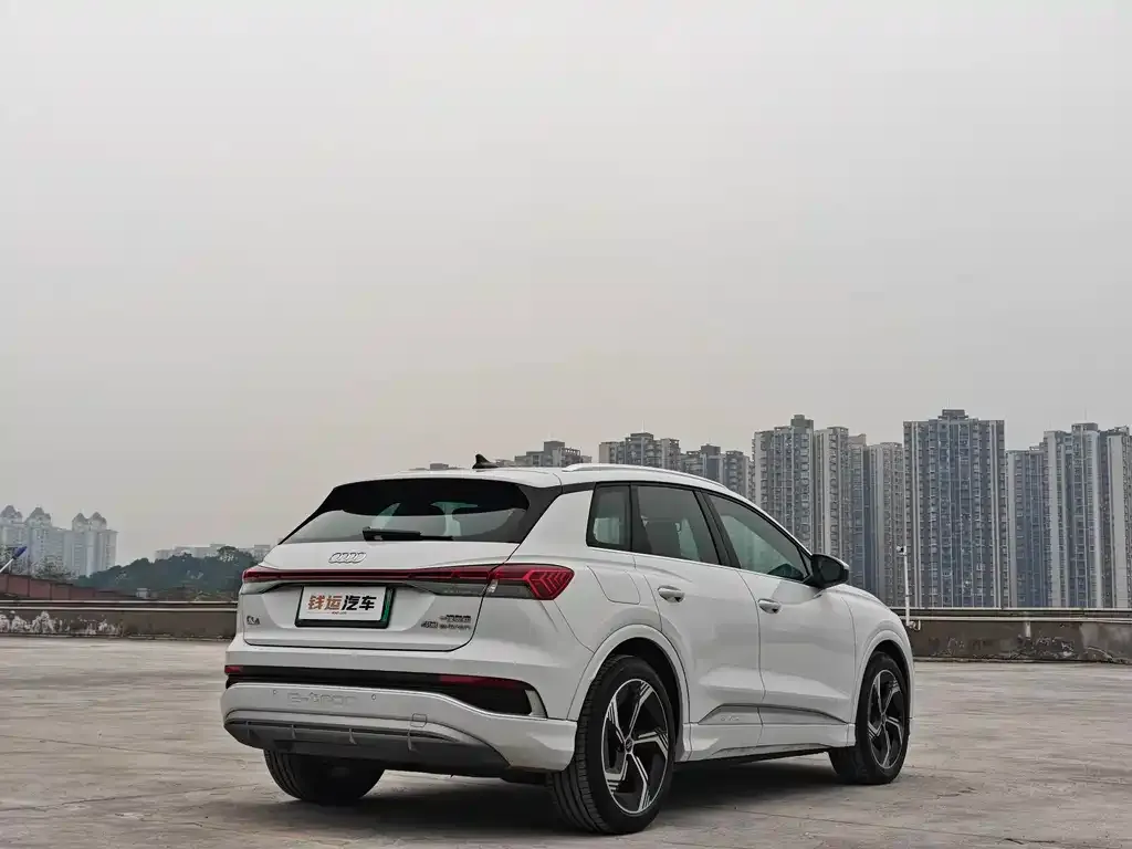 Audi Q4 e-tron 2025 из CN, фото 5