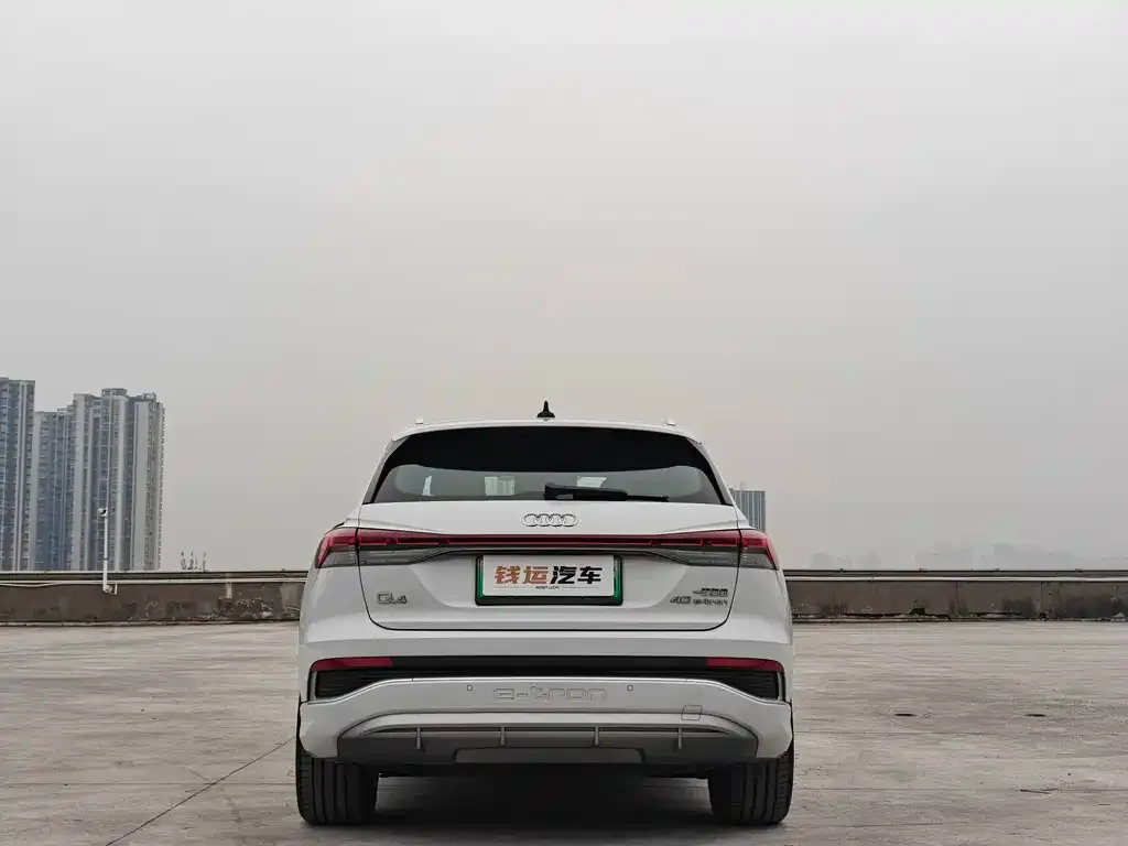 Audi Q4 e-tron 2025 из CN, фото 3