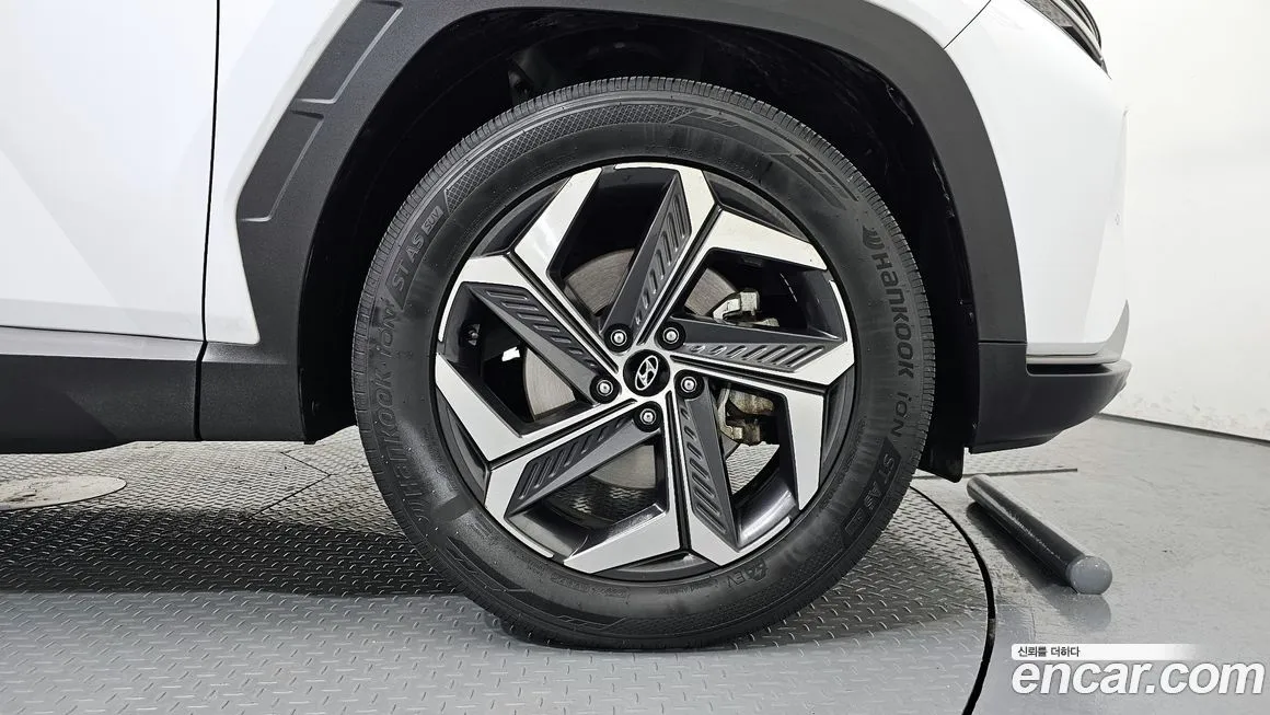 Hyundai Tucson — фото 4