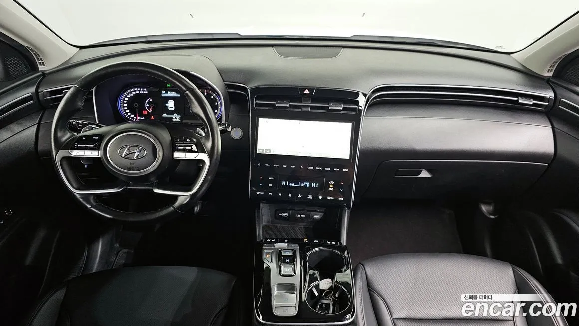 Hyundai Tucson — фото 9