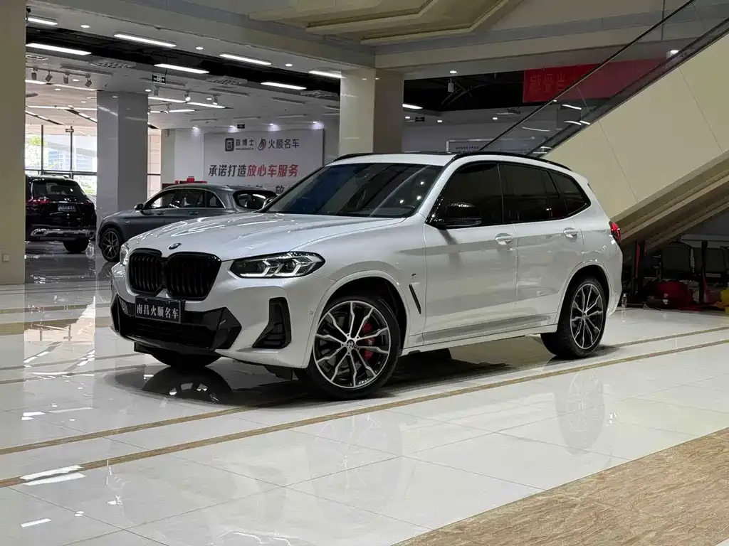 BMW X3 2024 из CN, фото 1