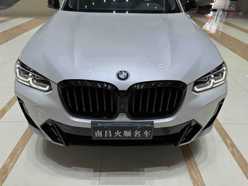 BMW X3 2024 из CN, фото 9