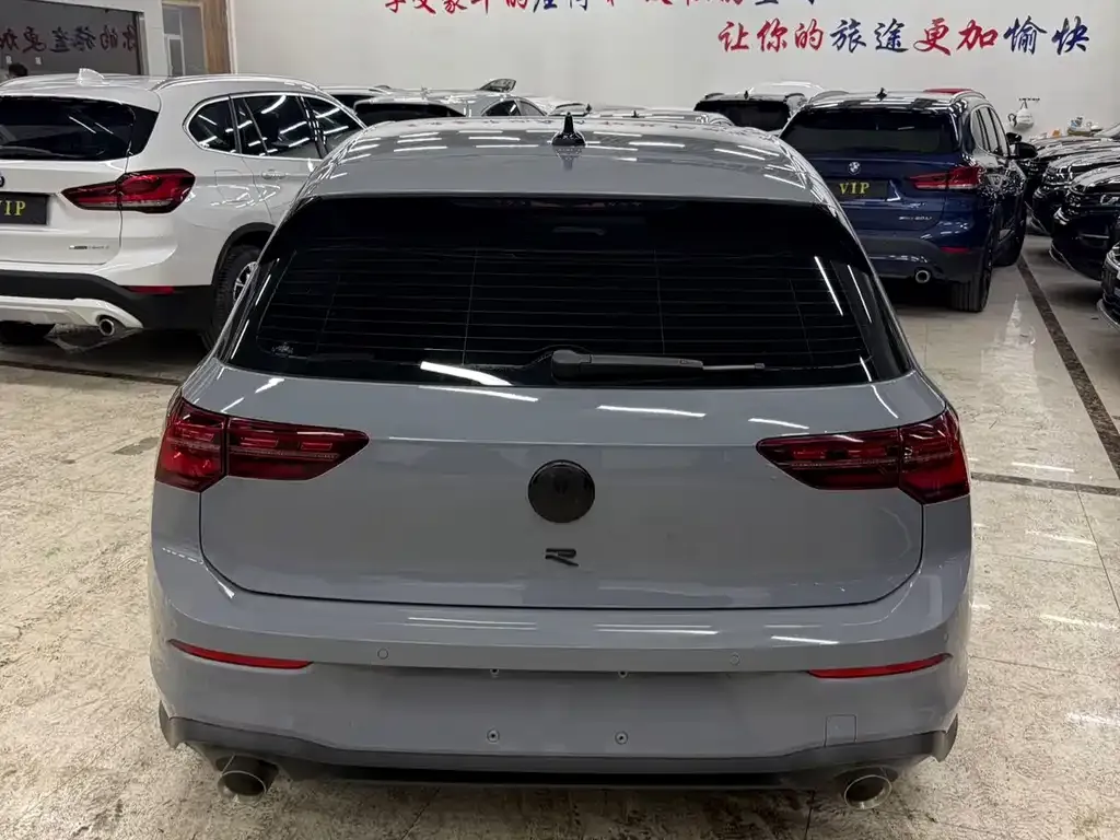 Volkswagen Golf 2022 из CN, фото 9
