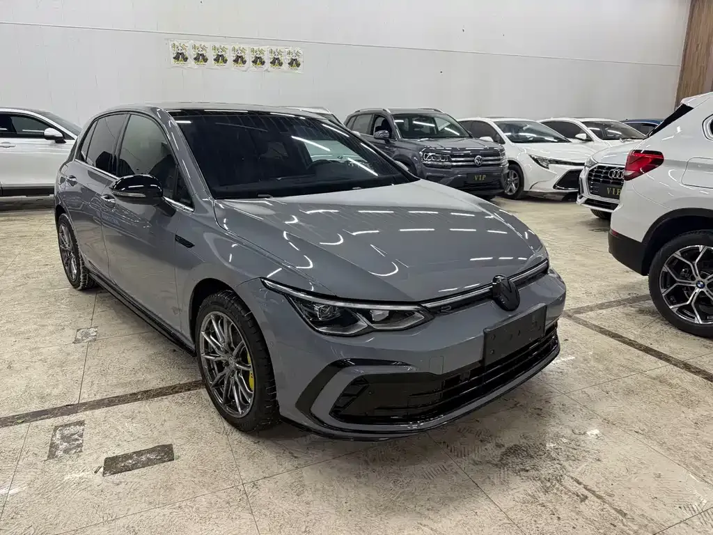 Volkswagen Golf 2022 из CN, фото 5