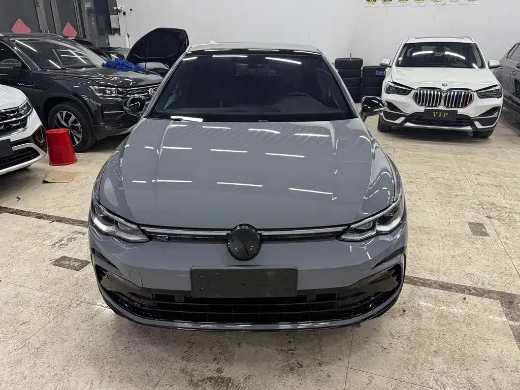 Volkswagen Golf 2022 из CN, фото 4