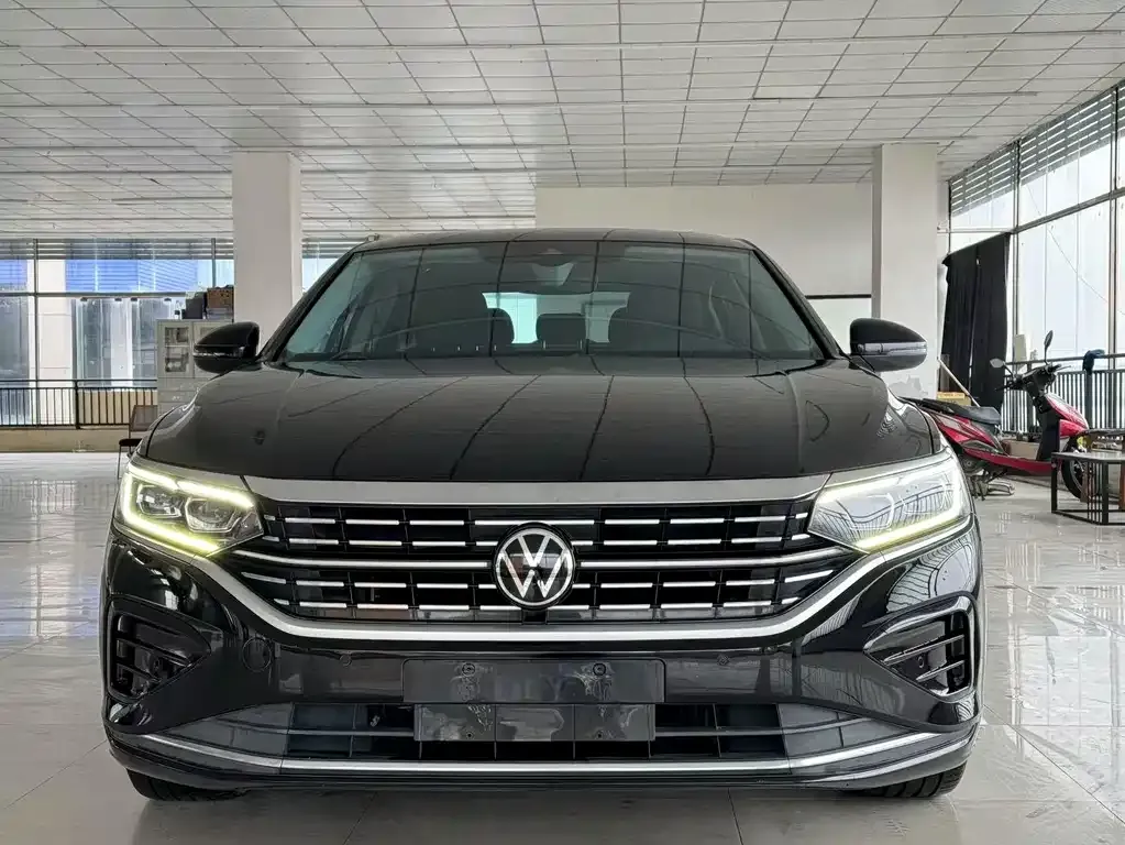 Volkswagen Passat 2021 из CN, фото 10